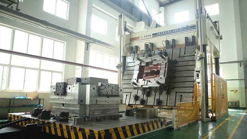 模具厂ISO9001认证：质量管理的基石