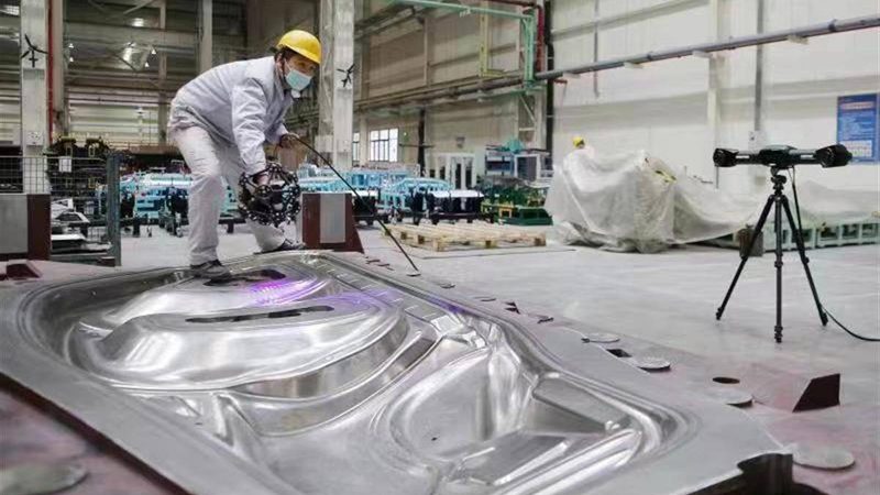 成都汽车模具厂家资质认证，揭秘其背后的品质保障