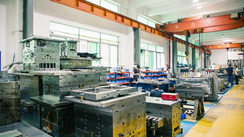 成都模具加工材质选择：揭秘关键因素与误区