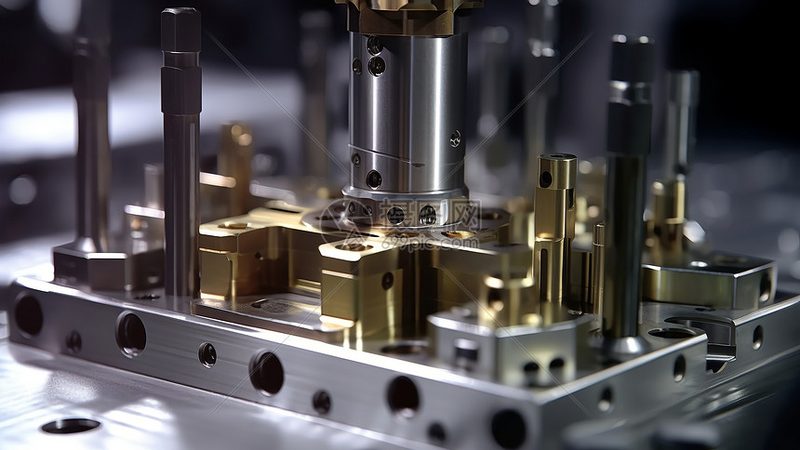 广州小型吸塑模具批发：揭秘其工艺与选型要点