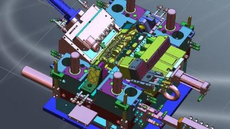 东莞模具加工厂靠谱之选：揭秘关键考量因素**