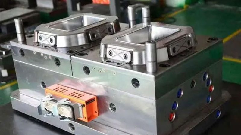 压铸模具设计定制：从需求到量产的关键四步