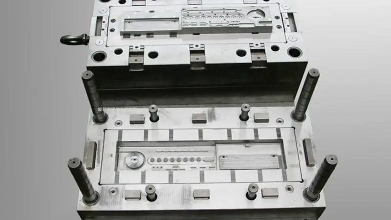 电子外壳压铸模具：技术要求解析与关键考量