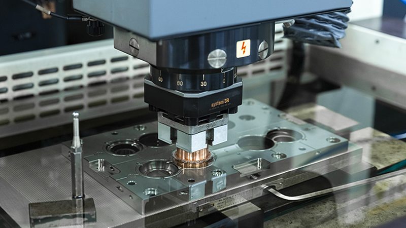 铝合金拉伸模具加工工艺流程解析