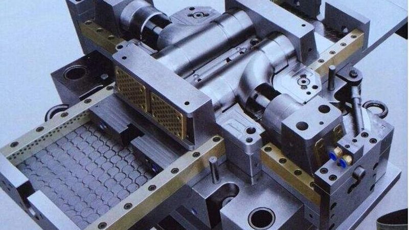 吹塑模具：揭秘江苏十大厂家排名背后的技术奥秘**