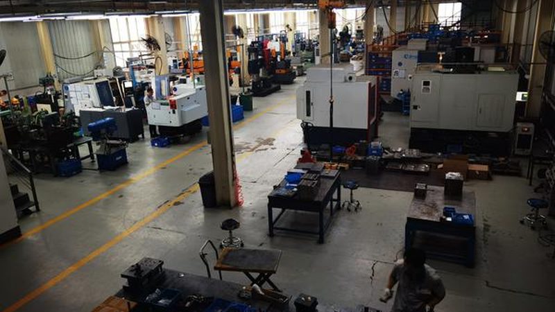 小型吹塑模具：揭秘其制作工艺与选型要点